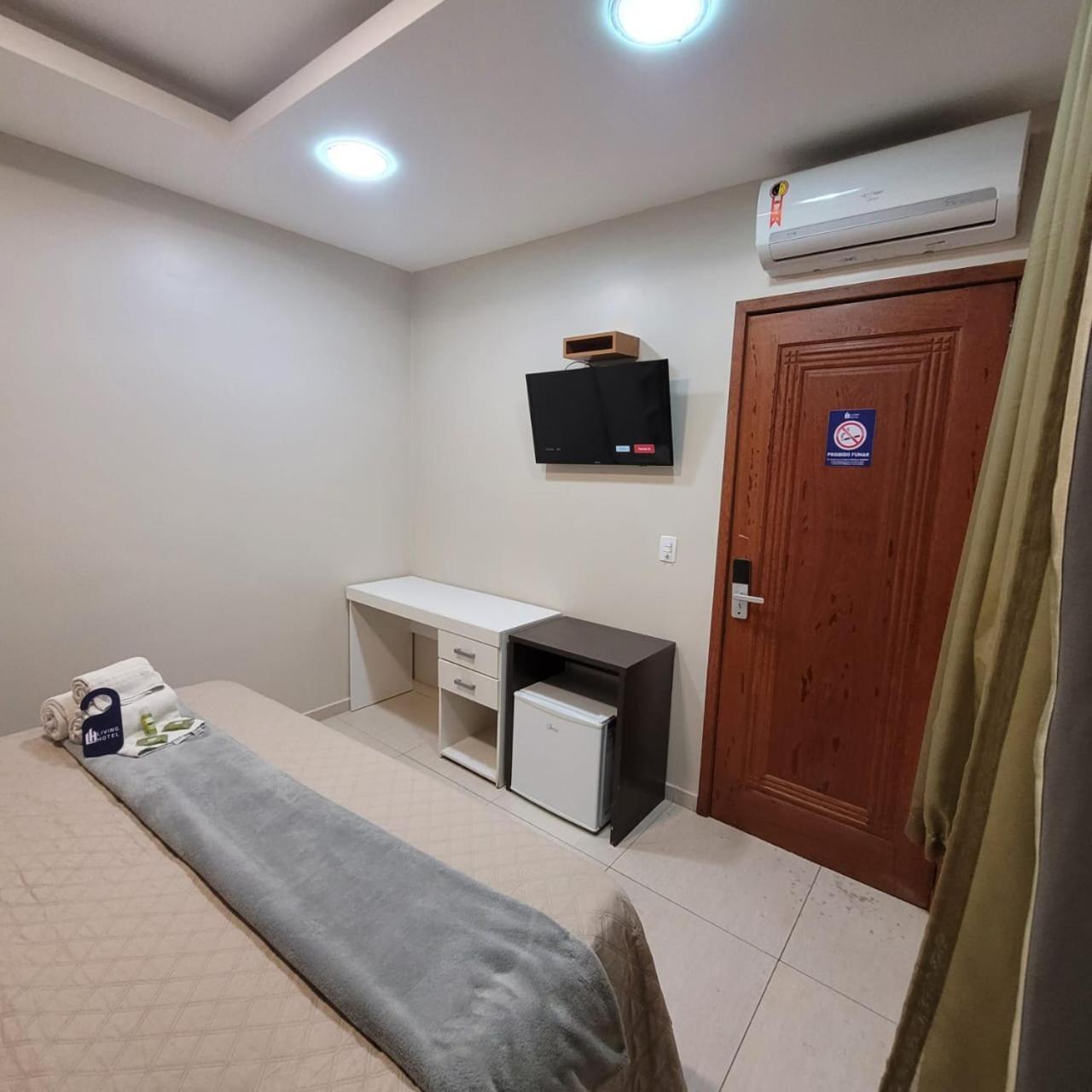 Aparthotel Studio Living Flamengo Rio de Janeiro Exteriér fotografie