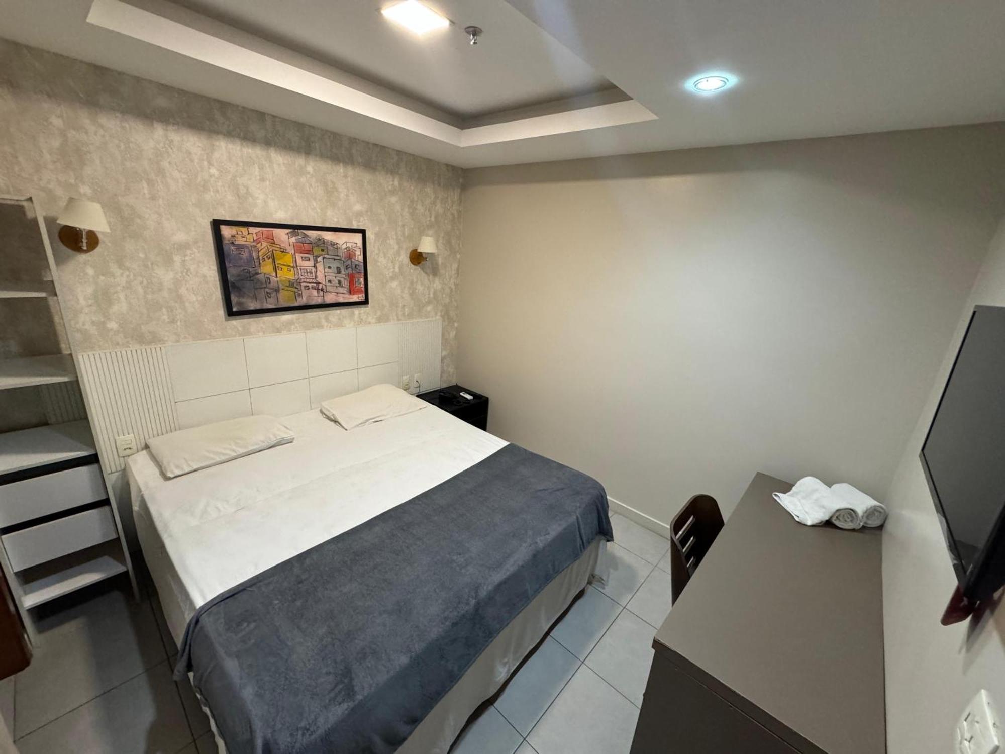 Aparthotel Studio Living Flamengo Rio de Janeiro Exteriér fotografie