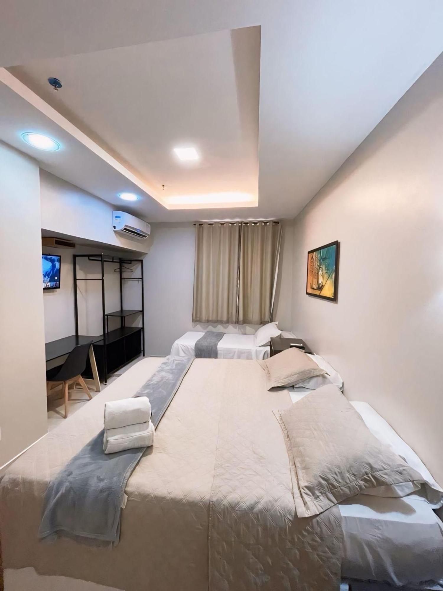 Aparthotel Studio Living Flamengo Rio de Janeiro Exteriér fotografie