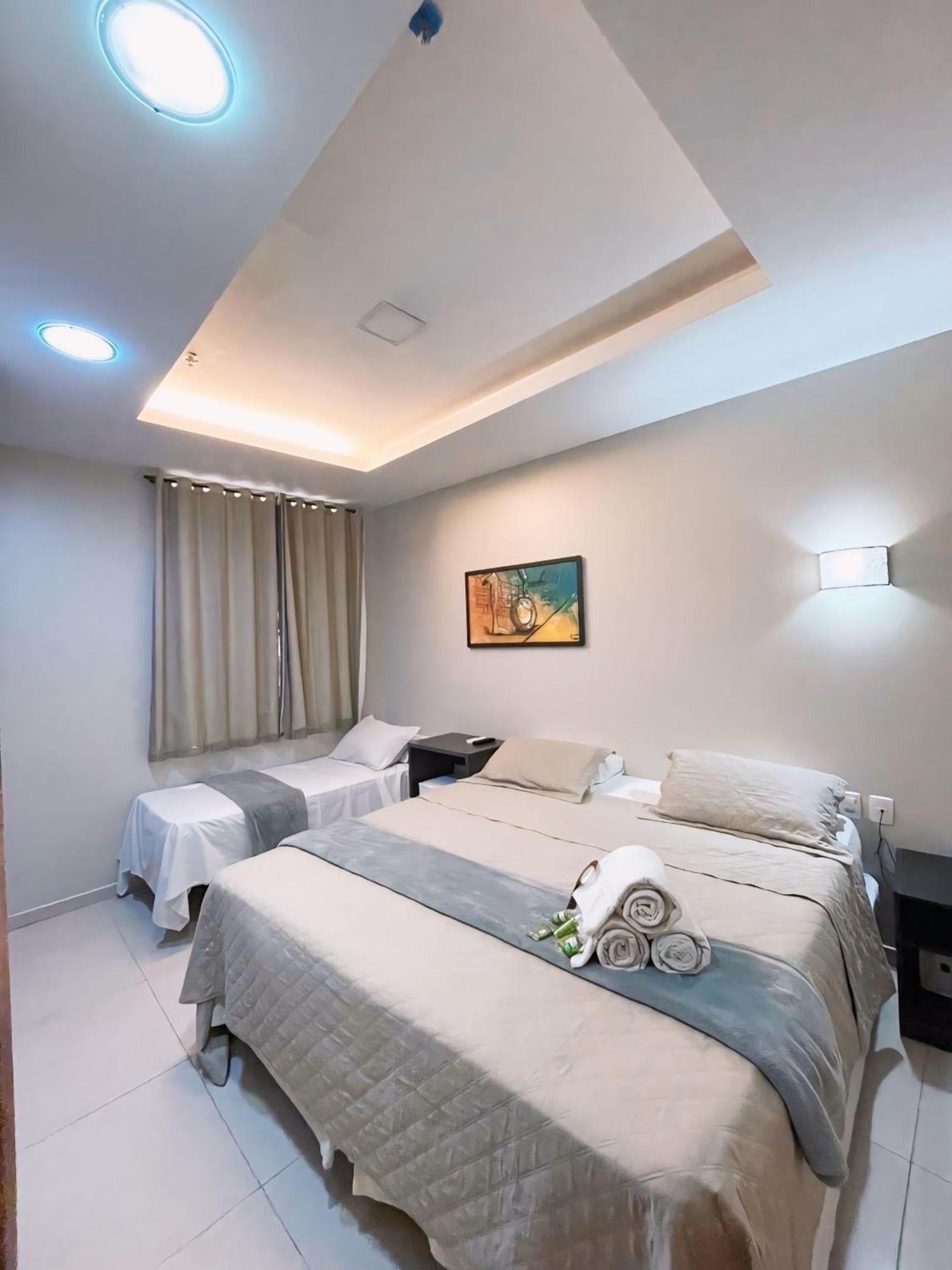 Aparthotel Studio Living Flamengo Rio de Janeiro Exteriér fotografie